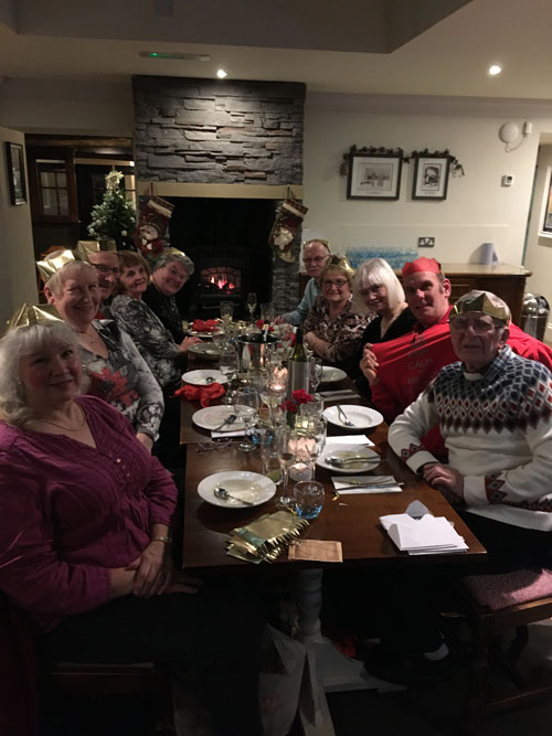 Christmas Meal 2019