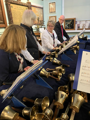 ChristmasConcert Macclesfield Museum