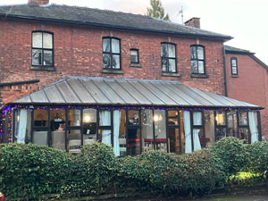 Ashfields Care Home Macclesfield