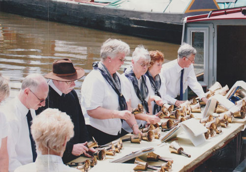 Marple Locks Festival